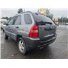 Image 13 : DUNCAN - 2006 KIA SPORTAGE GREY 260535 KMS - 208523-1