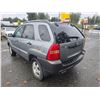 Image 14 : DUNCAN - 2006 KIA SPORTAGE GREY 260535 KMS - 208523-1
