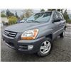 Image 1 : DUNCAN - 2006 KIA SPORTAGE GREY 260535 KMS - 208523-1