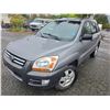 Image 2 : DUNCAN - 2006 KIA SPORTAGE GREY 260535 KMS - 208523-1