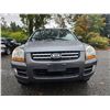 Image 3 : DUNCAN - 2006 KIA SPORTAGE GREY 260535 KMS - 208523-1