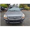 Image 4 : DUNCAN - 2006 KIA SPORTAGE GREY 260535 KMS - 208523-1