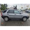 Image 8 : DUNCAN - 2006 KIA SPORTAGE GREY 260535 KMS - 208523-1