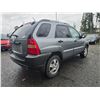 Image 9 : DUNCAN - 2006 KIA SPORTAGE GREY 260535 KMS - 208523-1