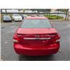 Image 12 : DUNCAN - 2007 TOYOTA YARIS RED 306967 KMS - 038862-1