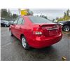 Image 13 : DUNCAN - 2007 TOYOTA YARIS RED 306967 KMS - 038862-1