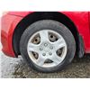 Image 18 : DUNCAN - 2007 TOYOTA YARIS RED 306967 KMS - 038862-1