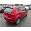 Image 10 : DUNCAN - 2011 FORD FIESTA RED 191962 KMS - 194892-1