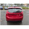 Image 12 : DUNCAN - 2011 FORD FIESTA RED 191962 KMS - 194892-1