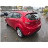 Image 14 : DUNCAN - 2011 FORD FIESTA RED 191962 KMS - 194892-1