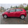 Image 15 : DUNCAN - 2011 FORD FIESTA RED 191962 KMS - 194892-1
