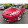 Image 1 : DUNCAN - 2011 FORD FIESTA RED 191962 KMS - 194892-1