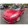Image 2 : DUNCAN - 2011 FORD FIESTA RED 191962 KMS - 194892-1