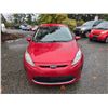 Image 4 : DUNCAN - 2011 FORD FIESTA RED 191962 KMS - 194892-1