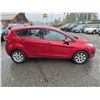 Image 8 : DUNCAN - 2011 FORD FIESTA RED 191962 KMS - 194892-1