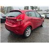 Image 9 : DUNCAN - 2011 FORD FIESTA RED 191962 KMS - 194892-1