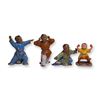 Image 1 : 4pc Chinese Porcelain Children Figurines
