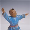 Image 3 : 4pc Chinese Porcelain Children Figurines