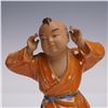 Image 4 : 4pc Chinese Porcelain Children Figurines