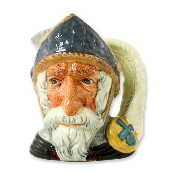 Don Quixote D6460 - Small - Royal Doulton Character Jug