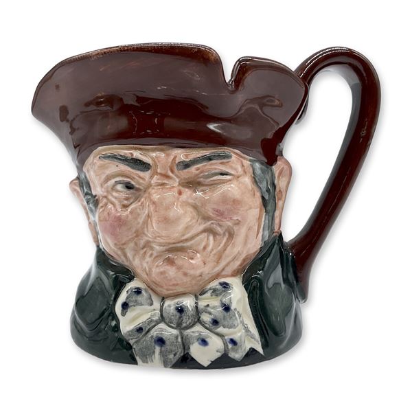 Old Charley D5527 - Small - Royal Doulton Character Jug