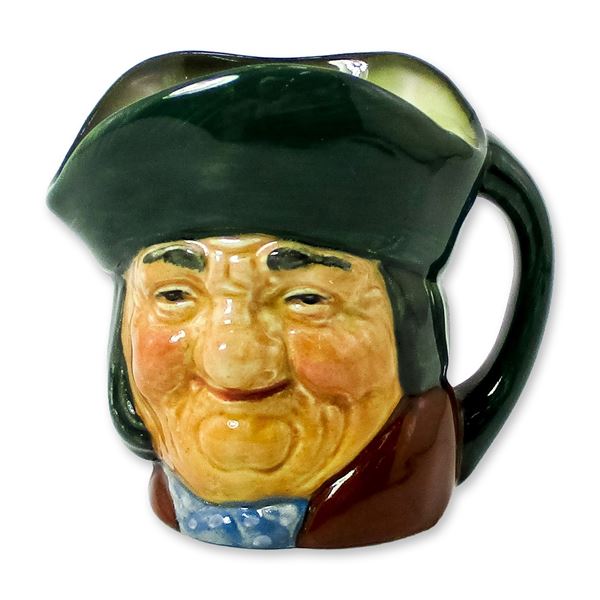 Toby Philpots D5737 - Small - Royal Doulton Character Jug