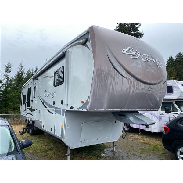 PARKSVILLE - 2012 HEARTLAND RV BIGHORN   KMS - 240256-3