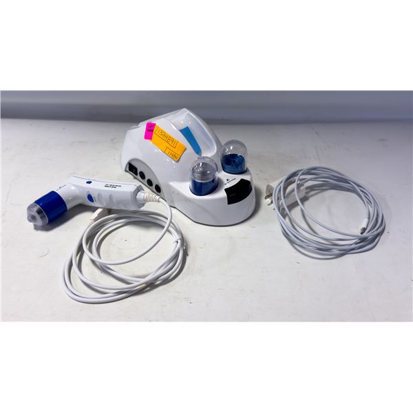 BAILIFF SEIZED: KC TECHNOLOGY SKIN AND SCALP TEST