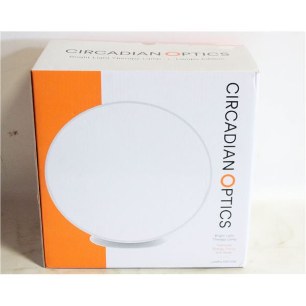 NEW LIGHT THERAPY LAMP, UV FREE, LAMPU EDITION,