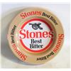 Image 1 : VTG 7" ASHTRAY STONES BEST BITTER