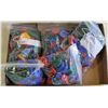 Image 1 : LARGE LOT OF PLASTIC GEARS