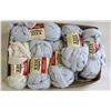 Image 1 : LOT OF WOOL