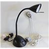 Image 1 : LOT OF 2 DESK LAMPS