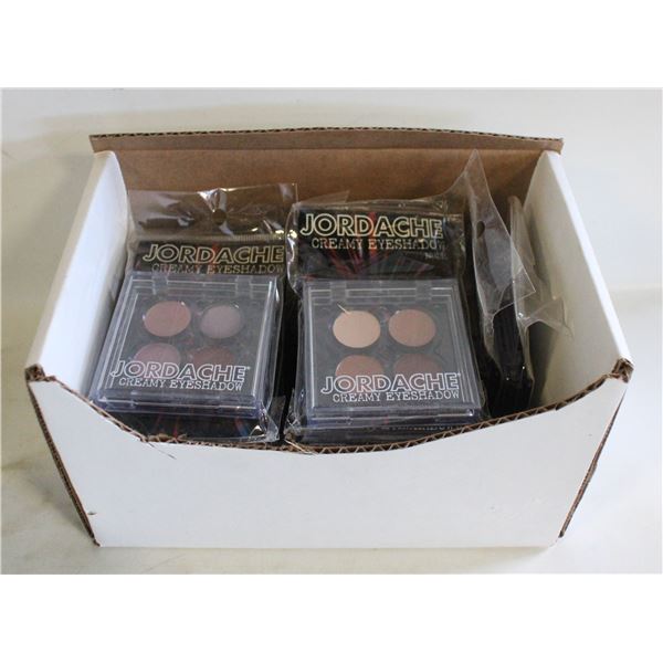 LOT OF ~16 CREAMY EYESHADOW, 4-SHADE,