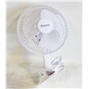Image 1 : CLIP ON PERSONAL FAN