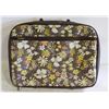 Image 1 : VINTAGE CANVAS 1960'S BANTAM CARRY ON BAG