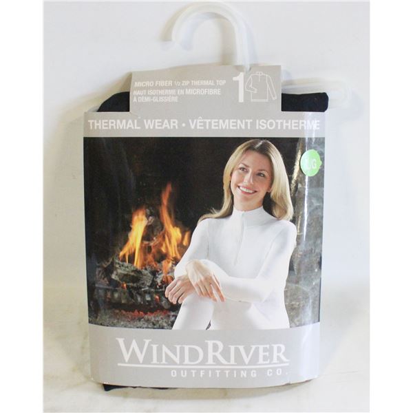 WIND RIVER THERMAL WEAR WOMENS MICRO FIBRETOP