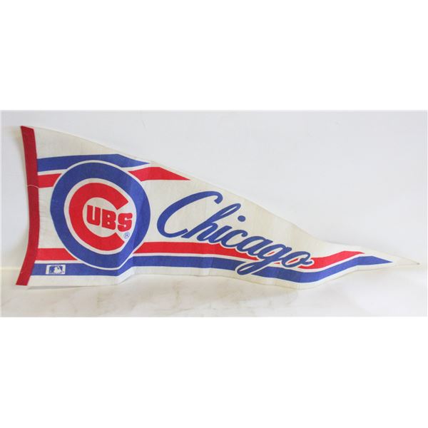 VINTAGE MLB OFFICIAL CUBS CHICAGO BASEBALL SPORTS