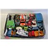 Image 1 : VINTAGE DIECAST CAR MODELS ASSORTED LOT OF 12