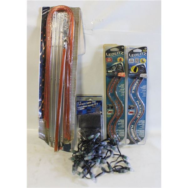 VEHICLE ACCESSORIES
