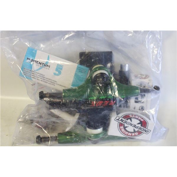 SKATEBOARD REPAIR ITEMS