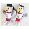 Image 1 : UNIVERSIADE 1983 MASCOTS