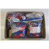 Image 1 : LARGE LOT OF PLASTIC GEARS