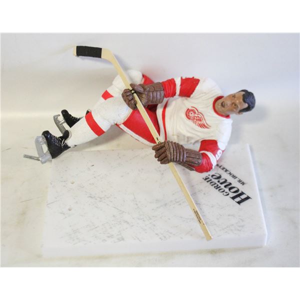 GORDIE HOWE MR.HOCKEY 2007 MCFARLANE NHL