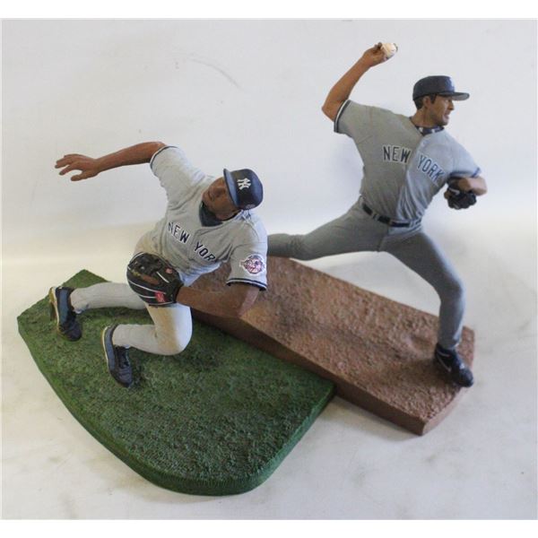 2 2003 NY YANKEES BERNIE WILLIAMS