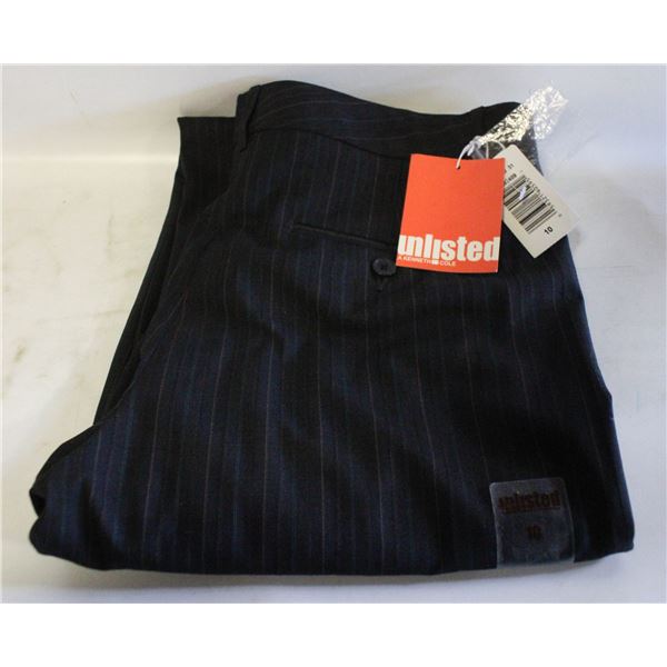 NEW JUST LISTED SIZE 10 DRESS PANTS