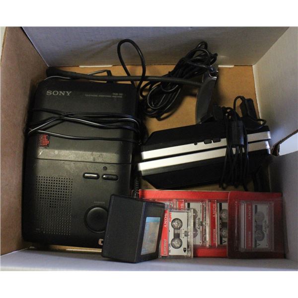 ANSWERING MACHINE