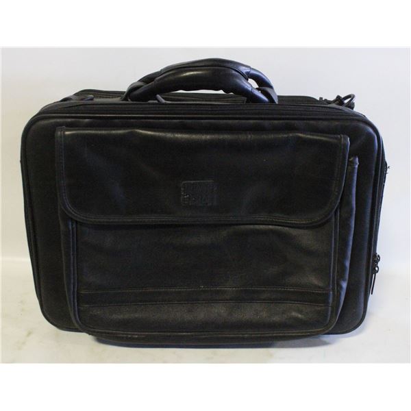 HEAVY DUTY GENUINE LEATHER DOUBLE SIDED CASE