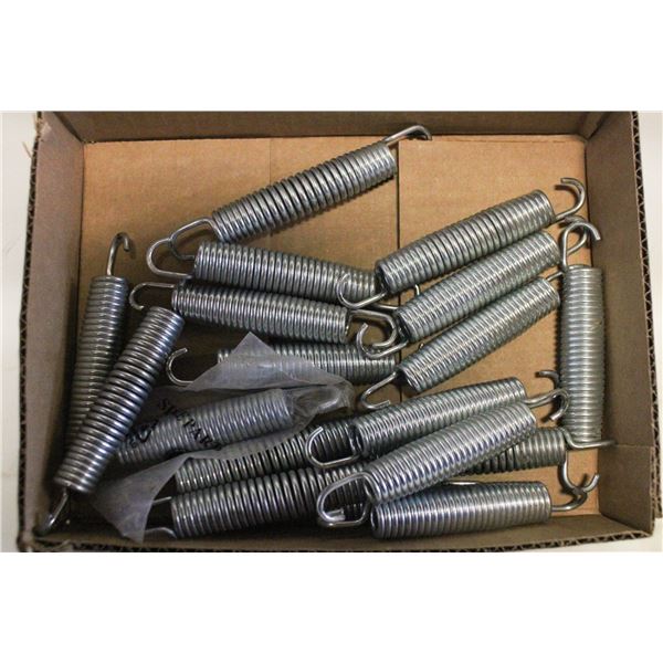 LOT OF SPRINGS