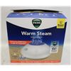 Image 1 : NEW VICKS VAPOURIZER WARM STEAN 5.7 L